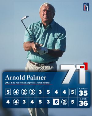 Image post by @pgatour on Instagram