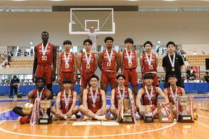 Image post by @japan_basketball on Instagram