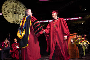 Image post by @floridastateuniversity on Instagram