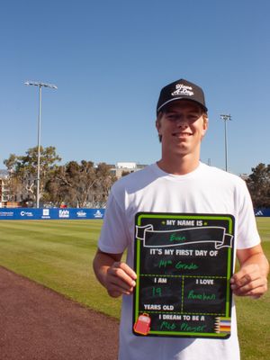 Image post by @ucsb_baseball on Instagram