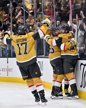 Image post by @vegasgoldenknights on Instagram