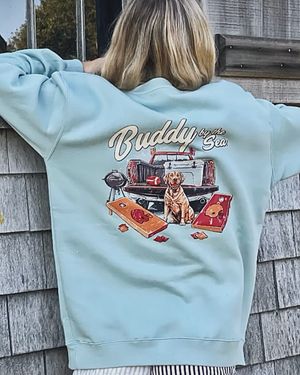 Image post by @shop_buddybythesea on Instagram