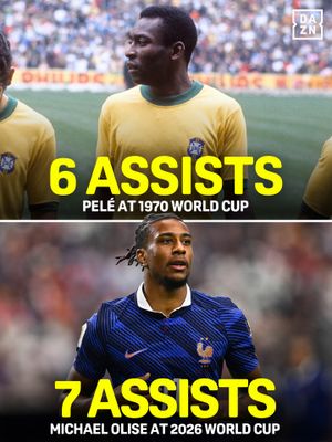 Image post by @daznfootball on Instagram