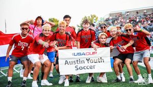 Image post by @UsaCup on Facebook