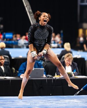 Image post by @gatorsgym on Instagram