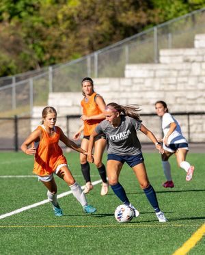 Image post by @ithacawsoccer on Instagram