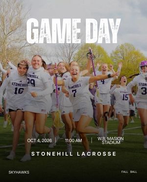 Image post by @stonehillwlax on Instagram