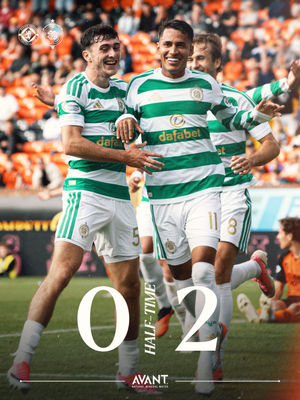 Image post by @celticfc on Instagram