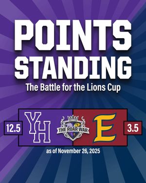 Image post by @yhcathletics on Instagram