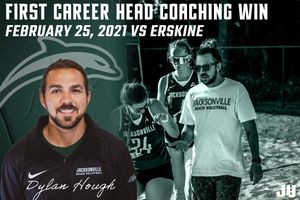 Image post by @JAX_Volleyball on Twitter