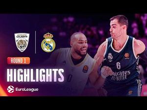 Video post by @euroleague on YouTube