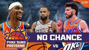 Video post by @phnx_sports on YouTube