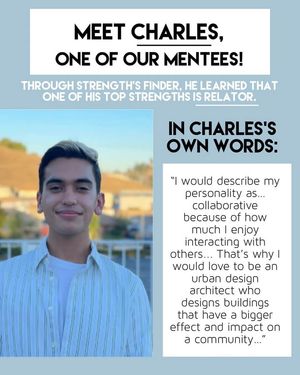 Image post by @mentor4changeLA on Facebook