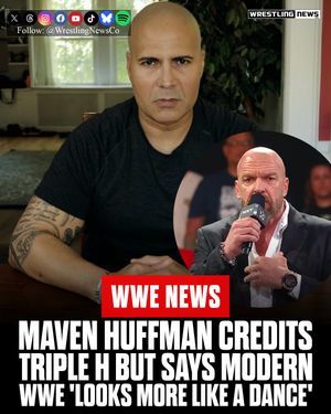 Image post by @wrestlingnewsco on Instagram