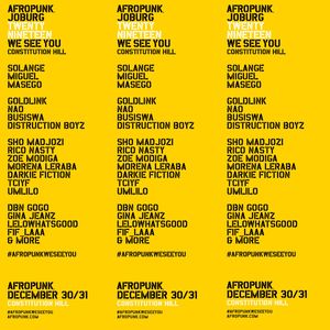 Image post by @afropunk on Twitter