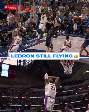 Image post by @nbaonprime on Instagram