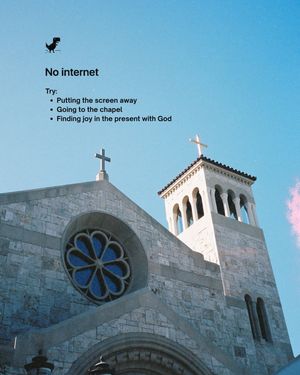 Image post by @focuscatholic on Instagram