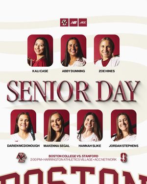 Image post by @bc_softball on Instagram