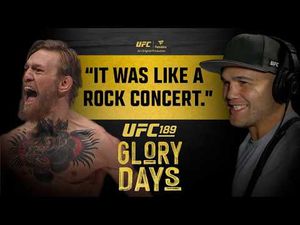 Video post by @ufc on YouTube