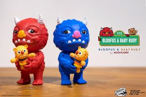 Image post by @toyzeroplus on Instagram