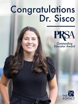 Image post by @theagencyqu on Instagram