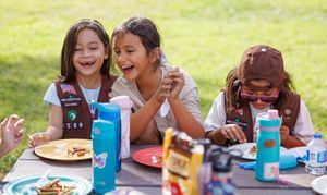 Image post by @sdgirlscouts on Instagram