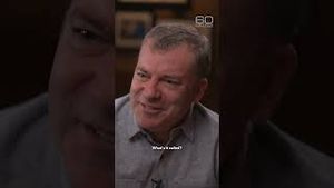 Video post by @60minutes on YouTube