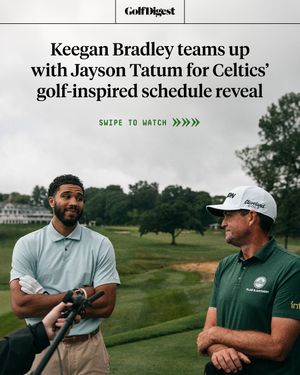 Image post by @golfdigest on Instagram