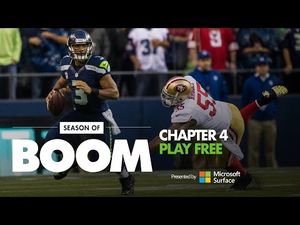 Video post by @Seahawks on YouTube