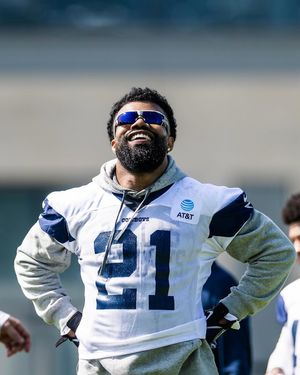Image post by @dallascowboys on Instagram