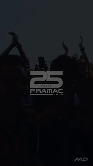 Image post by @pramacracing on Instagram