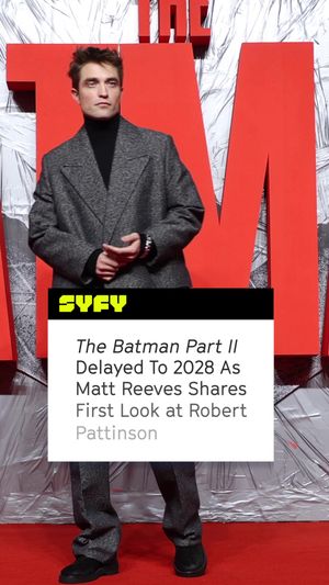 Video post by @syfy on TikTok