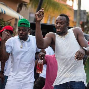 Image post by @usainbolt on Instagram