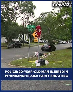 Image post by @news12li on Instagram