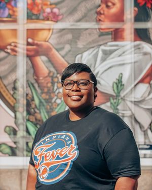 Image post by @artscouncilindy on Instagram