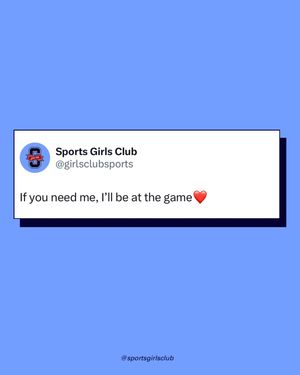 Video post by @sportsgirlsclub on TikTok