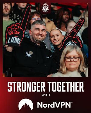Image post by @londonlions on Instagram