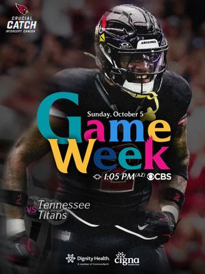 Image post by @AZCardinals on Twitter