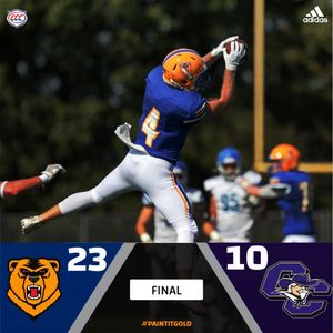 Image post by @wne_goldenbears on Instagram
