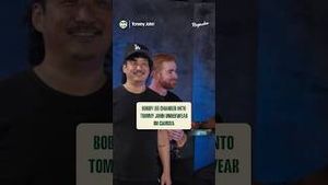 Video post by @mookiebetts on YouTube