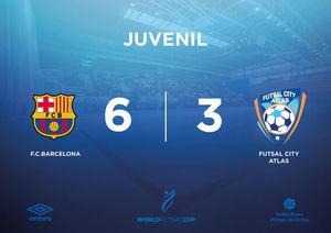 Image post by @theunitedfutsal on Facebook