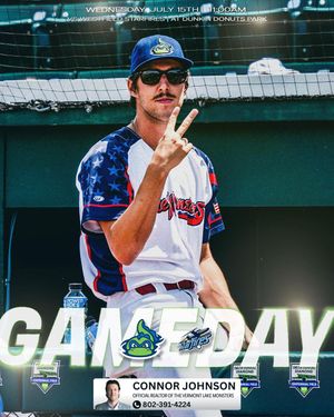 Image post by @vermontlakemonsters on Instagram