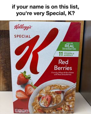 Image post by @itsnotthatcereal on Instagram