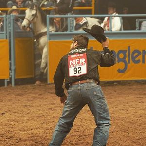 Image post by @prca_prorodeo on Instagram