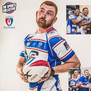 Image post by @wildfiresrugby on Instagram