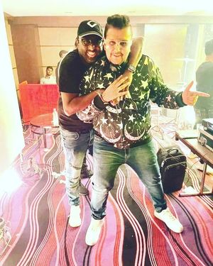 Image post by @vjtarang on Instagram