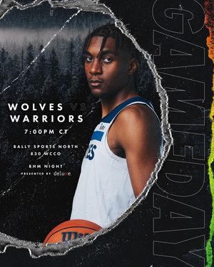 Image post by @timberwolves on Instagram