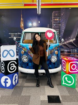 Image post by @raquelfreestyle on Instagram