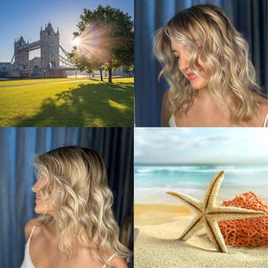Image post by @chrislondon_hair on Instagram