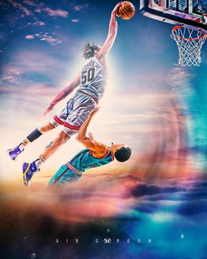 Image post by @nuggets on Instagram